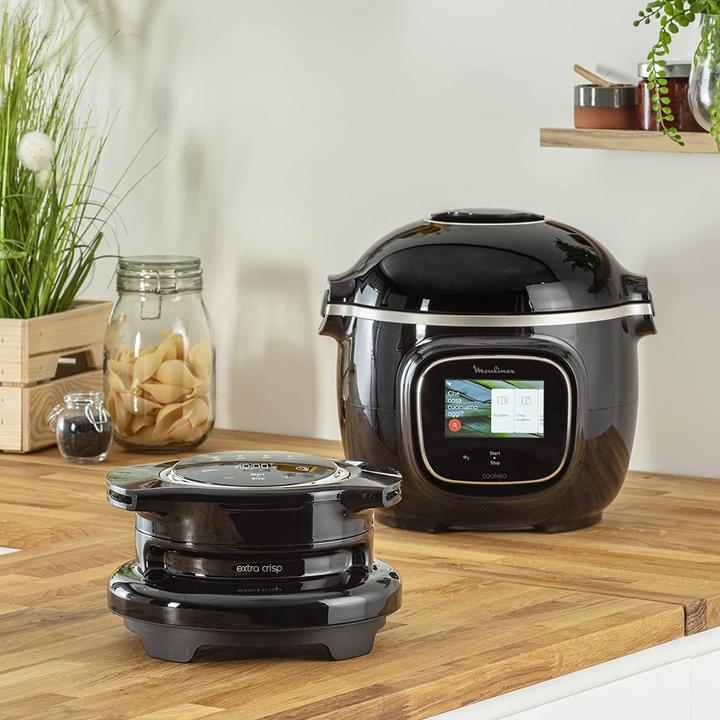 Image du produit Moulinex Extra Crisp EZ1508 (Prise UE)