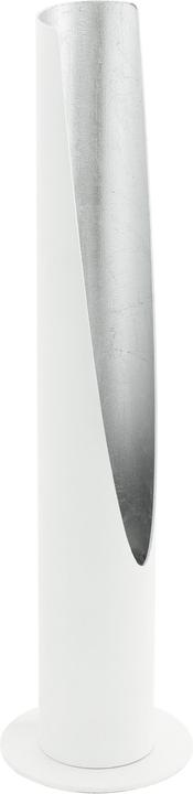 White, Silver