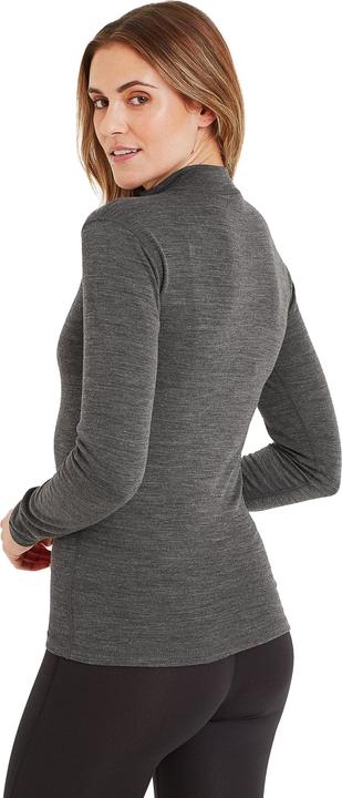 Produktbild TOG24 Nevis Base Layer Oberteil Reissverschluss