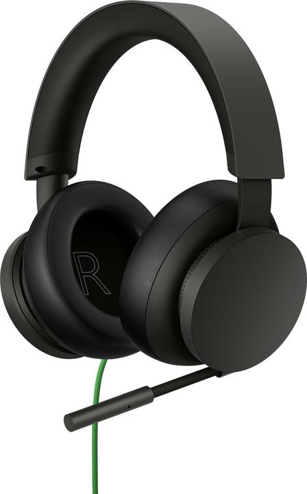 Produktbild Microsoft Xbox Stereo Headset (Kabelgebunden)