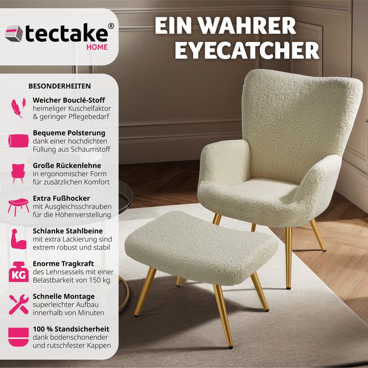 Immagine prodotto tectake Hygge