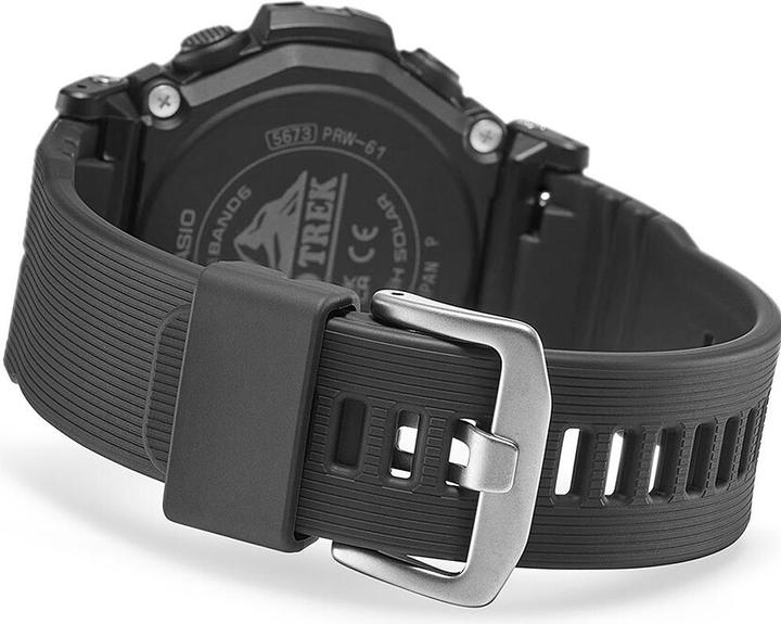 Immagine prodotto Casio Pro Trek (Orologio digitale, Orologio da polso analogico, Cronografo, 47 mm)