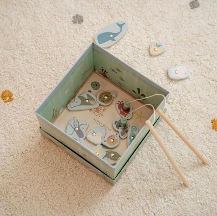 Produktbild Little Dutch Angelspiel FSC