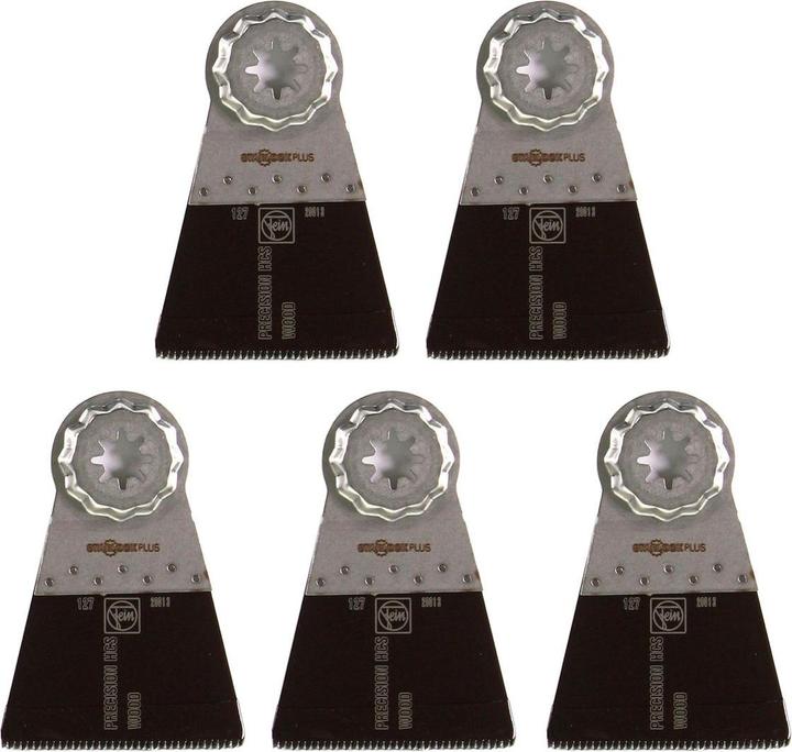 Actual product image Fein Plunge cut saw blade 65 mm E-Cut Pre