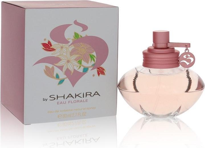 Shakira S Eau Florale (Eau de Toilette, 80 ml)