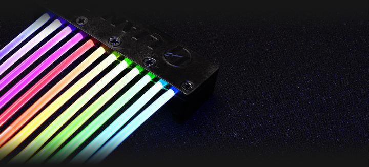 Produktbild Lian-Li Strimer 24-Pin RGB Mainboardkabel (RGB)