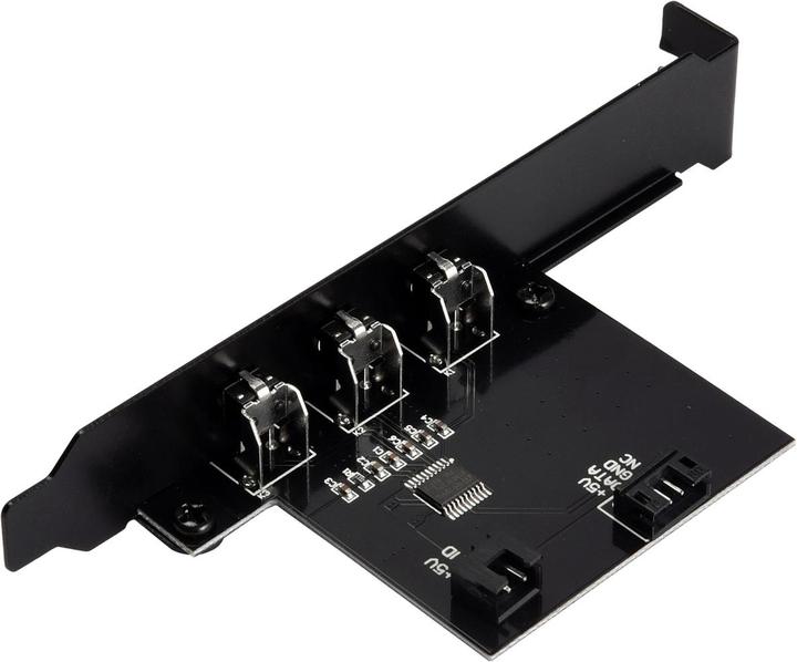 Produktbild Lian-Li Strimer 24-Pin RGB Mainboardkabel (RGB)