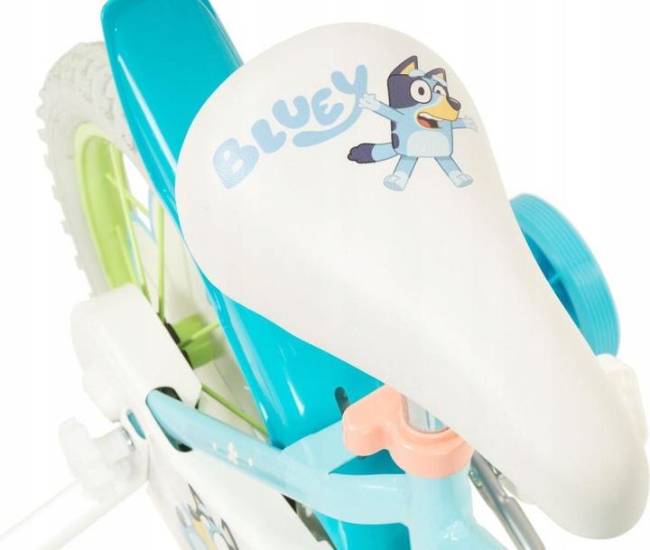 Actual product image Toimsa Rower dzieciecy 14 BLUEY 1459 (14")