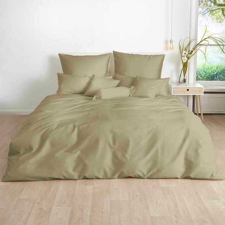 Actual product image Traumschlaf Uni (Duvet cover, 140 x 200 cm)