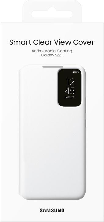 Immagine prodotto Samsung Clear View Cover (Samsung Galaxy S22+)