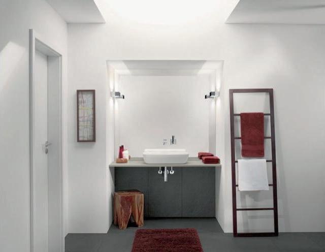 Actual product image Villeroy & Boch Countertop washbasin Artis 58 cm white 41725801 (380 mm, 580 mm)