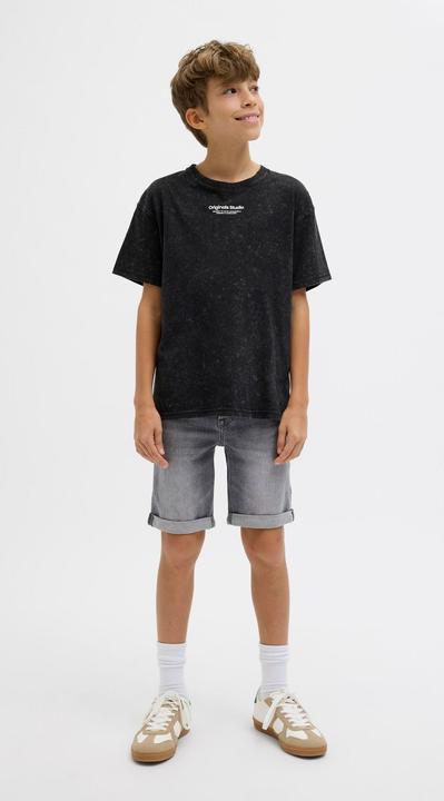 Actual product image Jack & Jones Jjirick Jjoriginal Shorts Am 360 Sn Jnr (128)