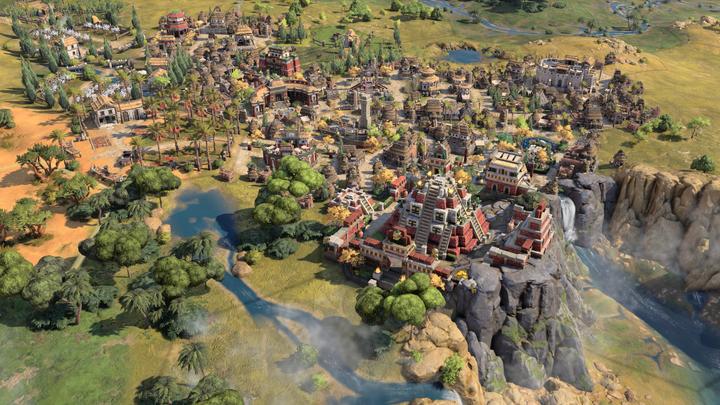 Actual product image Microsoft Xbox Sid Meiers Civilization VII: Founders Edition Download Code (Xbox Series X, Xbox One X, Xbox One S, Xbox Series S)