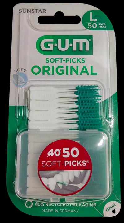 Produktbild GUM Original (50 x, 1.30 mm)