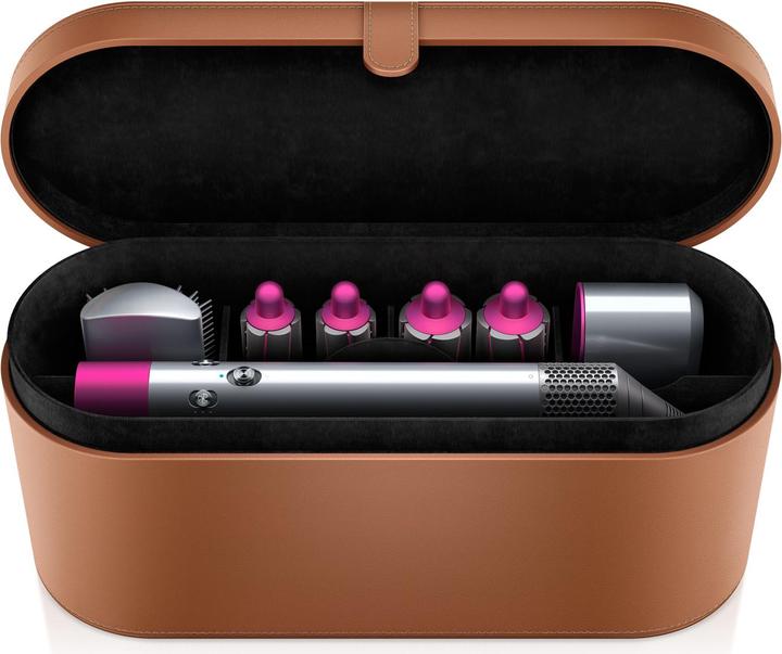 Actual product image Dyson Airwrap Smooth + Control