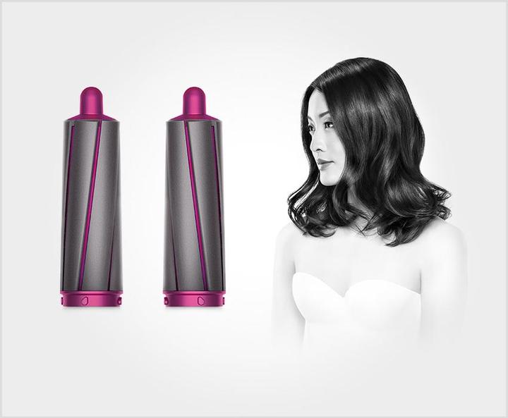 Actual product image Dyson Airwrap Smooth + Control