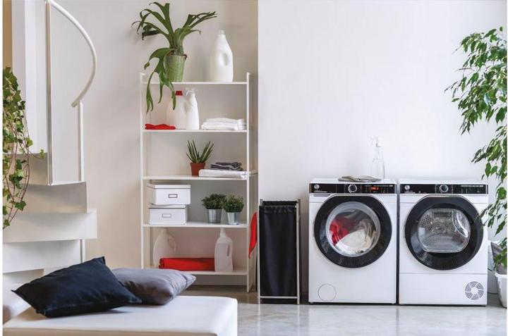 Actual product image Hoover H-Wash 500 Professional (10 kg, Left)