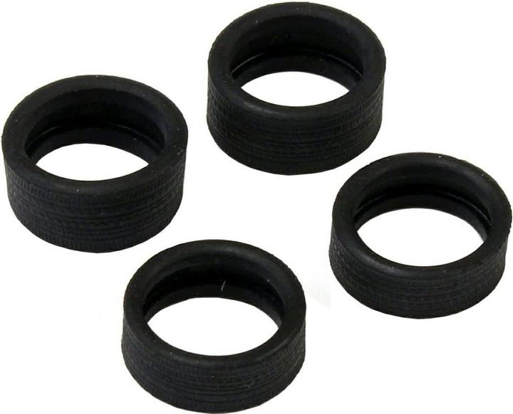 Actual product image Carrera 1:32 Tyres Ferrari 599XX/458 GT