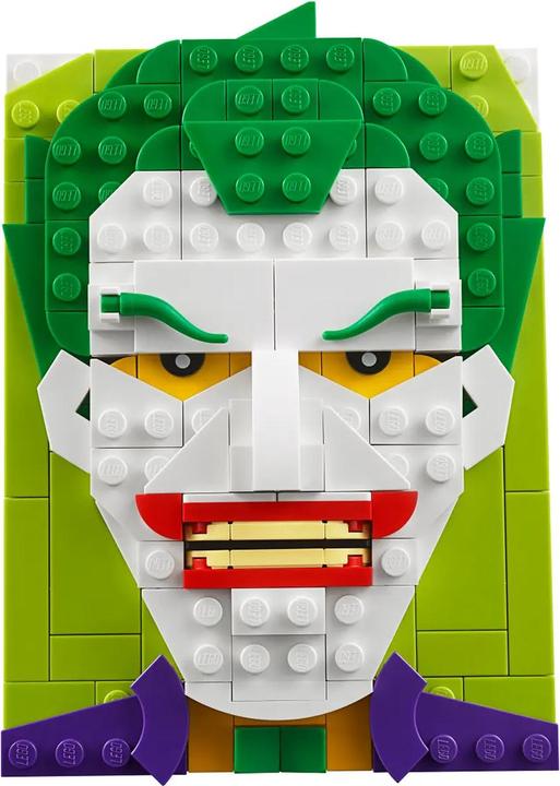 Image du produit LEGO Brick Sketches - Joker (40428)