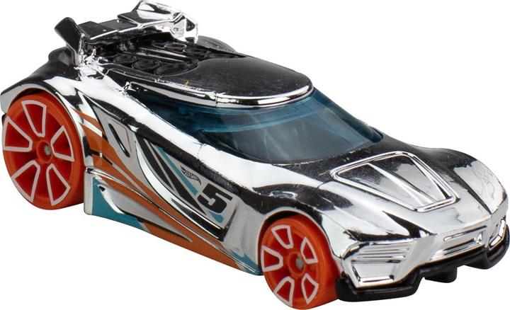 Actual product image Hot Wheels Advent calendar