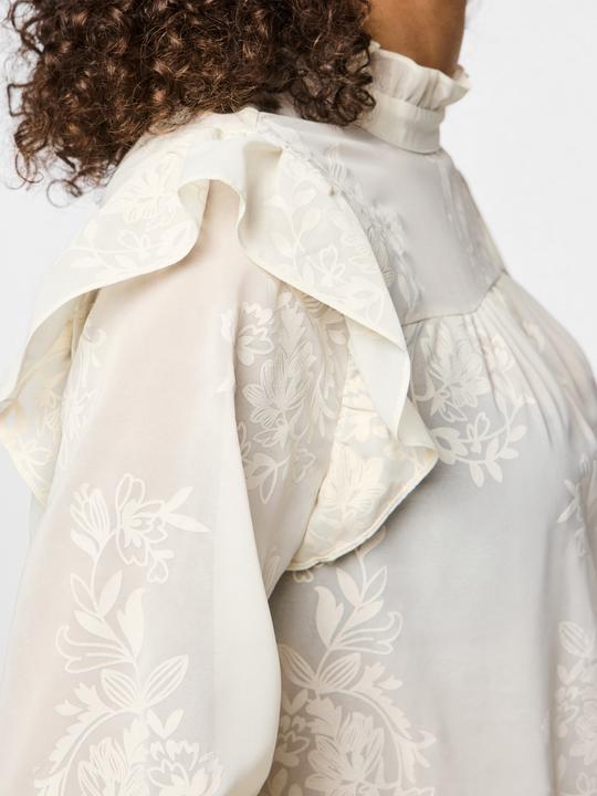 Image du produit Pieces PCNOLIA Langarmbluse (S)