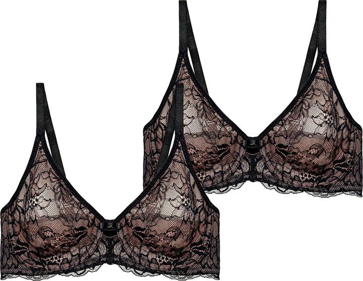 Produktbild Triumph Bügel-BH Amourette Charm (80 E, 2er Pack)