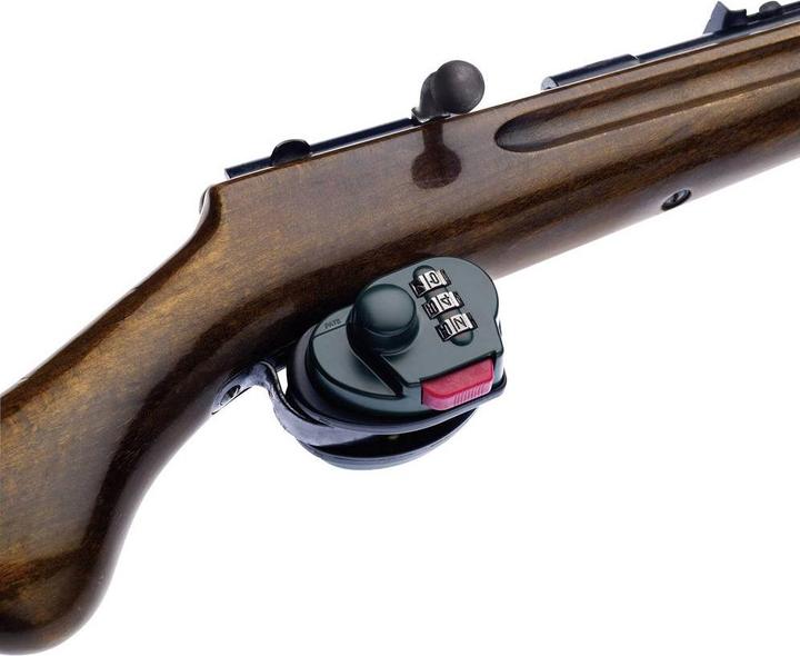 Actual product image Burg Wächter Combination gun lock Gun Lock GL 345 SB