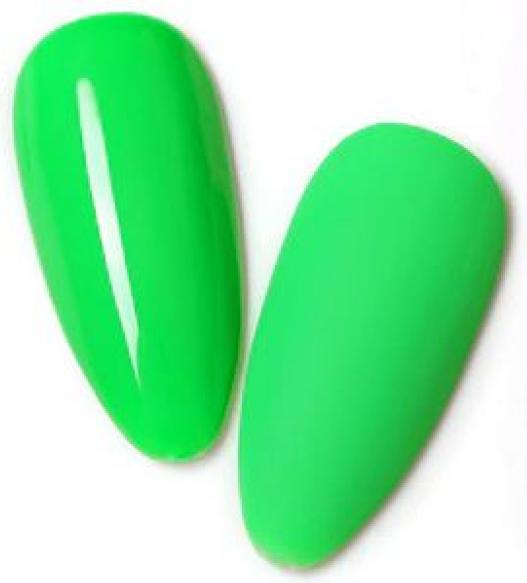 Image du produit Canni Vernis en gel Fluorescence C052 UV/LED (C052 UV, Vert fluo, LED, Vernis semi-permanent)