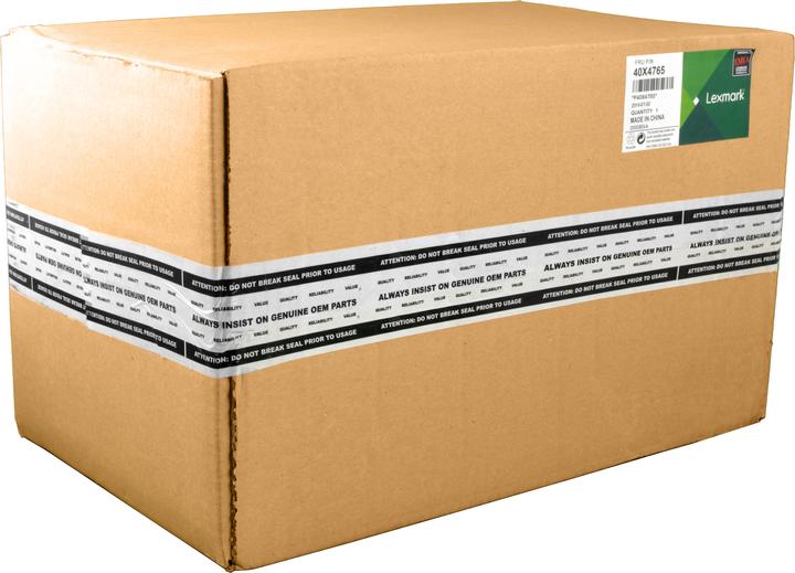 Produktbild Lexmark Maintenance-Kit 40X4765 T654