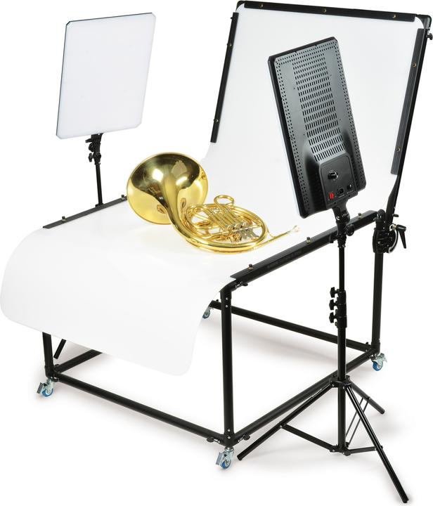 Produktbild Kaiser Fototechnik TopTable XL Vario (116 cm, 151 cm)