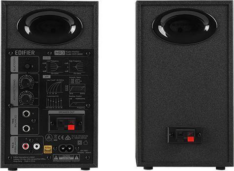 Produktbild Edifier MR3 2.0 Bluetooth schwarz retail (1 Stk.)
