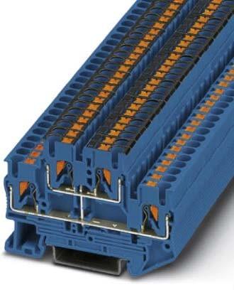Produktbild Phoenix Contact Doppelstockklemme