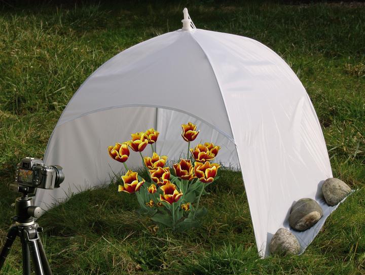 Produktbild Kaiser Fototechnik Dome Studio (75 cm, 65 cm)