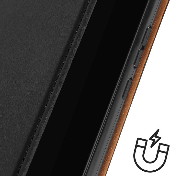 Produktbild Avizar Prestige Series, Portemonnaie-Hülle Series (Samsung Galaxy A55)