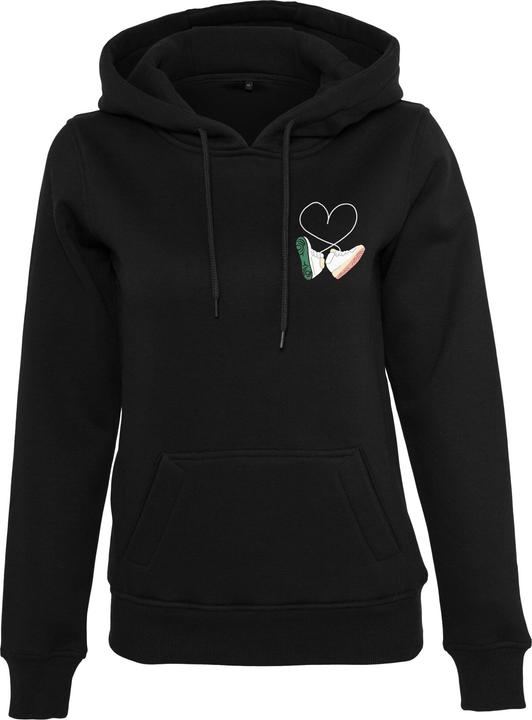 Mister Tee MisterTee Ladies Kicks Love EMB Hoody - 170453