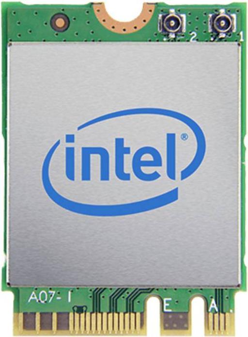 Immagine prodotto Intel AX210 (PCI)