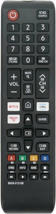 Actual product image Samsung BN59-01315B (Device-specific remote control, Infrared)