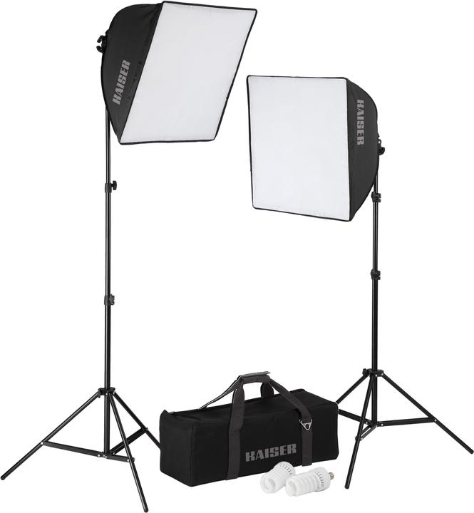 Image du produit Kaiser Fototechnik Kit E70 (éclairage de studio)