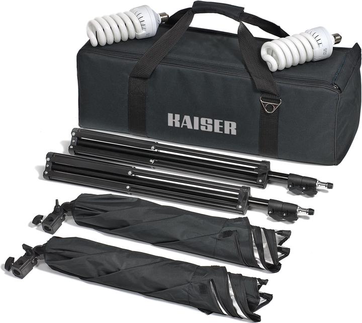 Image du produit Kaiser Fototechnik Kit E70 (éclairage de studio)