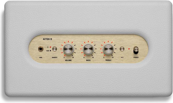 Actual product image Marshall Acton Bt Ii (Electrical connection)