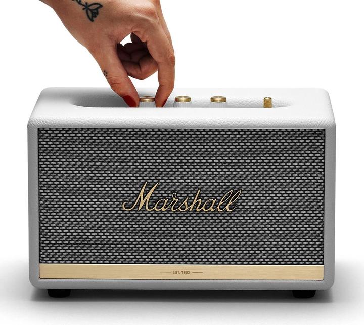 Actual product image Marshall Acton Bt Ii (Electrical connection)