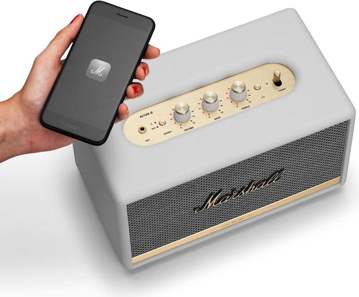 Actual product image Marshall Acton Bt Ii (Electrical connection)