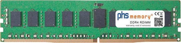 Actual product image PHS-memory RAM suitable for Dell PowerEdge R550 (Dell PowerEdge R550, 1 x 16GB)