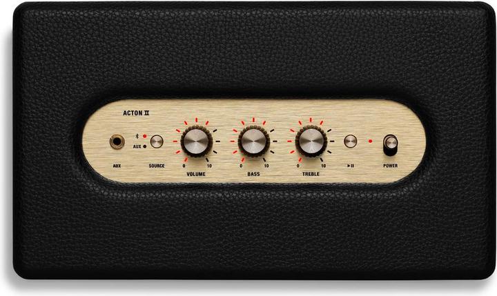 Actual product image Marshall Acton BT II (Electrical connection)