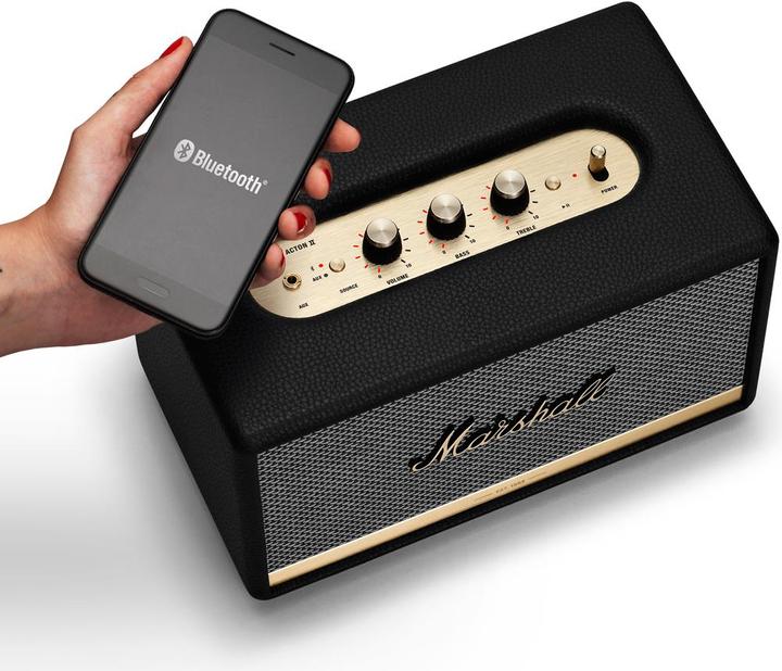 Actual product image Marshall Acton BT II (Electrical connection)