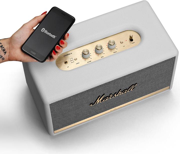 Actual product image Marshall Stanmore BT II (Electrical connection)