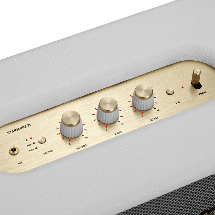Actual product image Marshall Stanmore BT II (Electrical connection)