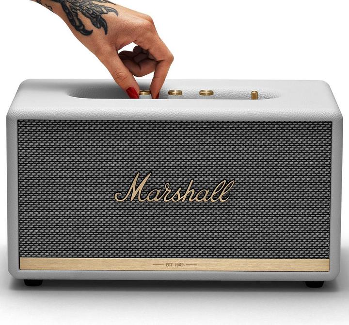 Actual product image Marshall Stanmore BT II (Electrical connection)