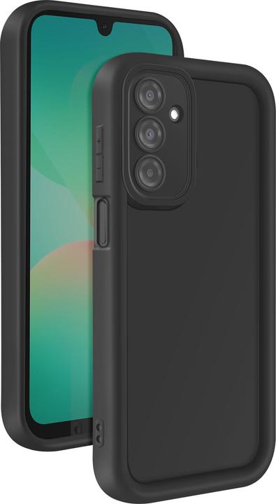 Actual product image OEM Rim TPU case for Samsung Galaxy A26 5G black (Samsung Galaxy A26)