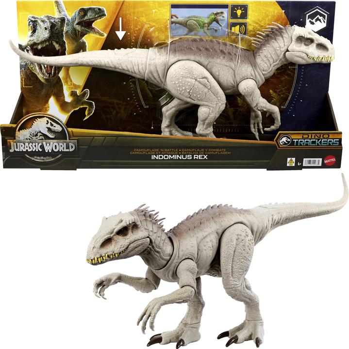 Produktbild Jurassic World Indominus Rex